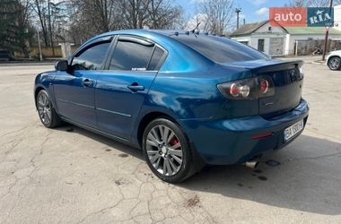 Седан Mazda 3 2007 в Желтых Водах