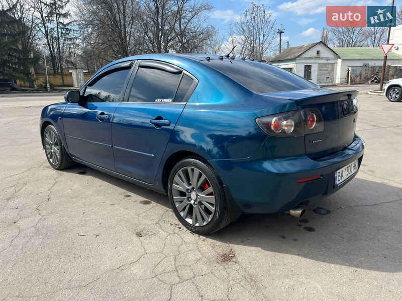 Седан Mazda 3 2007 в Желтых Водах