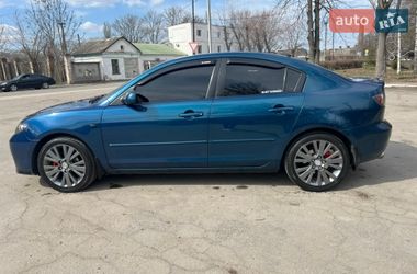 Седан Mazda 3 2007 в Желтых Водах