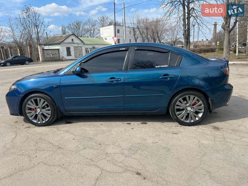 Седан Mazda 3 2007 в Желтых Водах