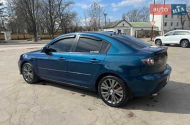 Седан Mazda 3 2007 в Желтых Водах