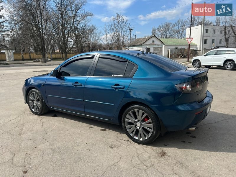 Седан Mazda 3 2007 в Желтых Водах