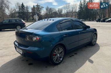 Седан Mazda 3 2007 в Желтых Водах