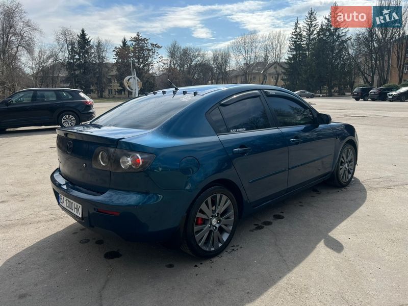 Седан Mazda 3 2007 в Желтых Водах