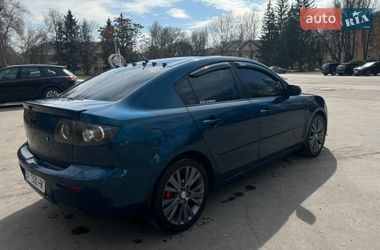 Седан Mazda 3 2007 в Желтых Водах