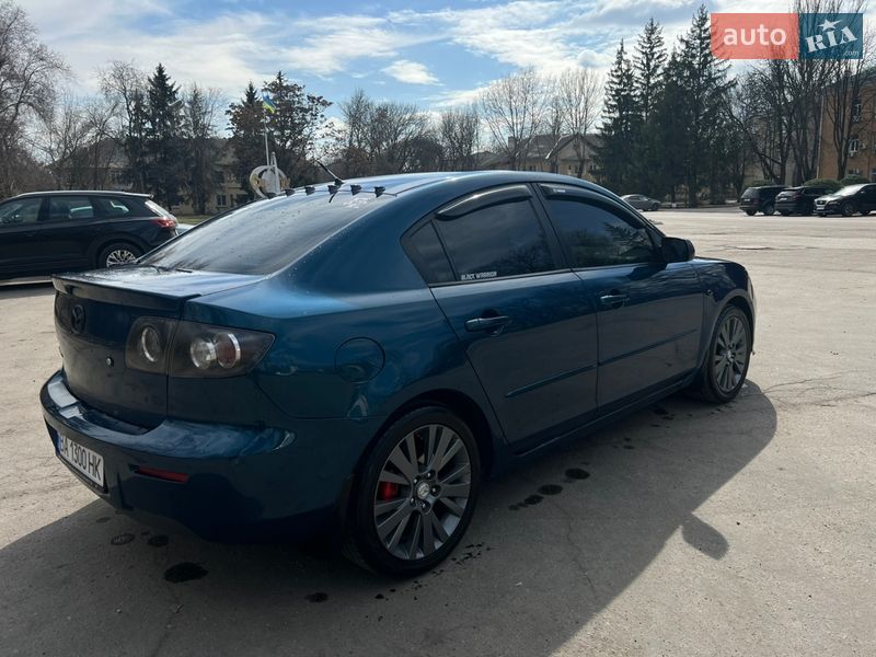Седан Mazda 3 2007 в Желтых Водах