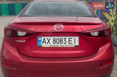 Седан Mazda 3 2015 в Харькове