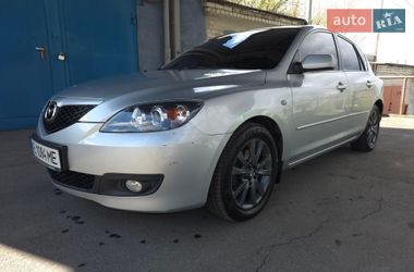 Хетчбек Mazda 3 2007 в Дніпрі