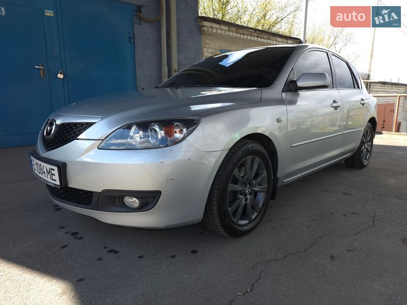 Хетчбек Mazda 3 2007 в Дніпрі
