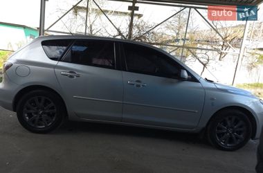 Хетчбек Mazda 3 2007 в Дніпрі