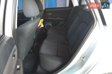 Хетчбек Mazda 3 2007 в Дніпрі