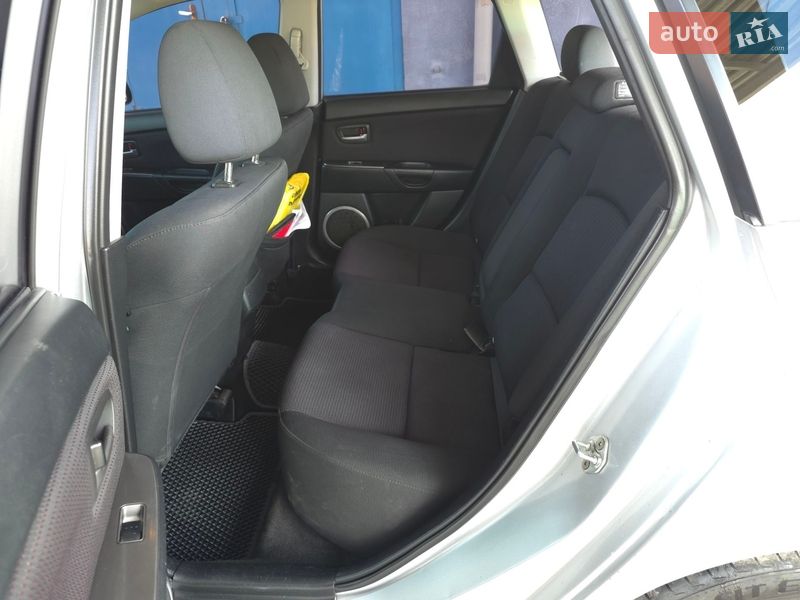 Хетчбек Mazda 3 2007 в Дніпрі