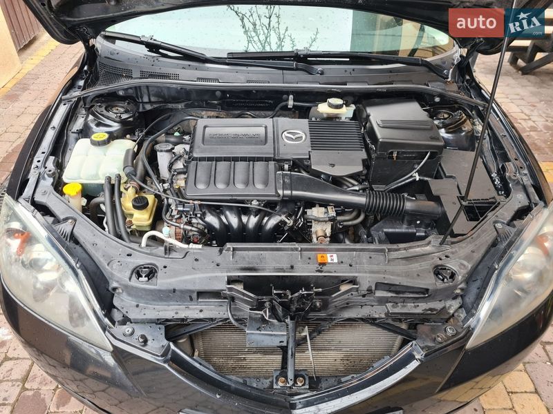 2007 Mazda 3, VIN JMZBK14Z281624210:plate — фото 1 (autoria)