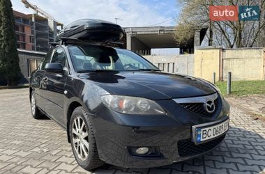 Седан Mazda 3 2008 в Львове
