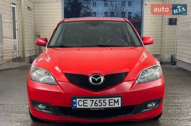 Хетчбек Mazda 3 2007 в Чернівцях