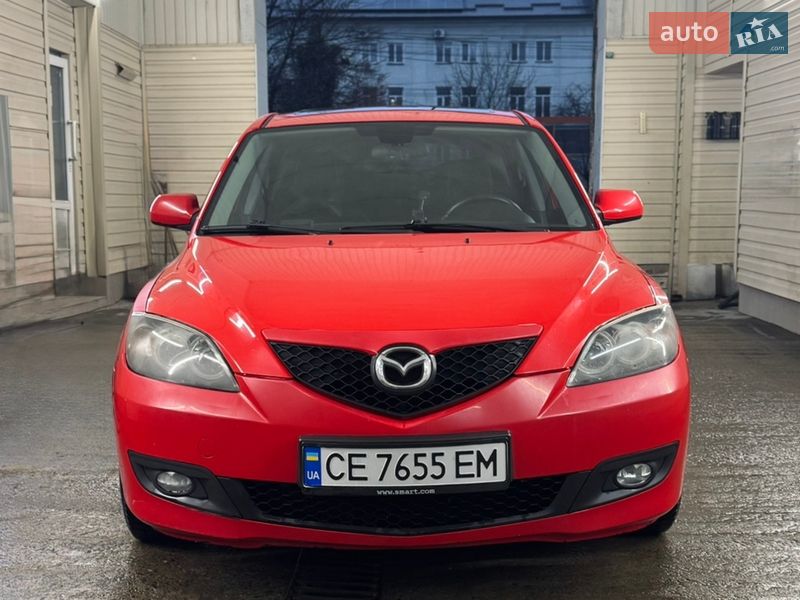 Mazda 3 2007