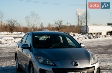 Седан Mazda 3 2013 в Києві