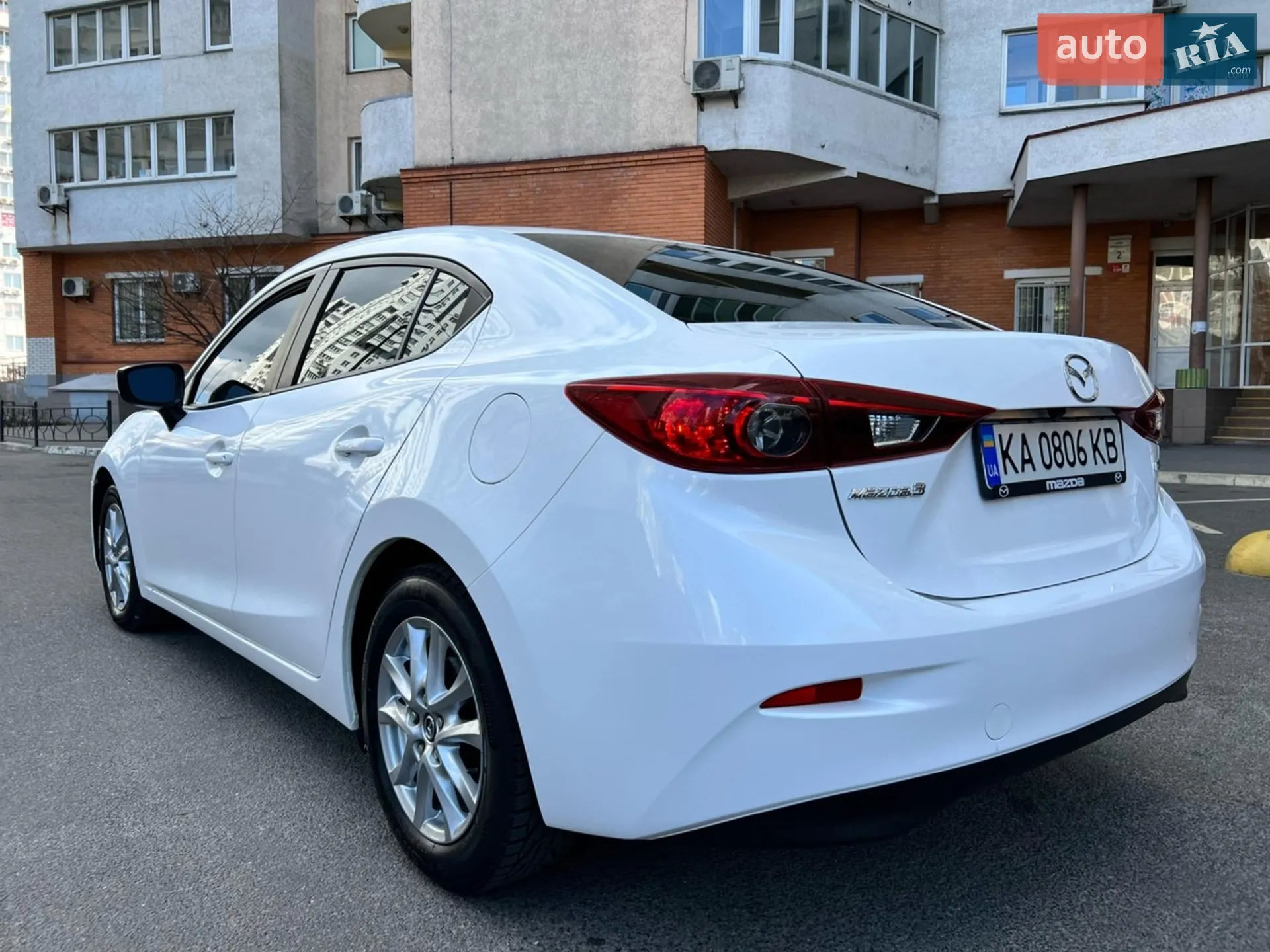2015 Mazda 3 - мініатюра 9
