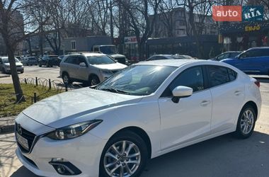 Седан Mazda 3 2015 в Одесі