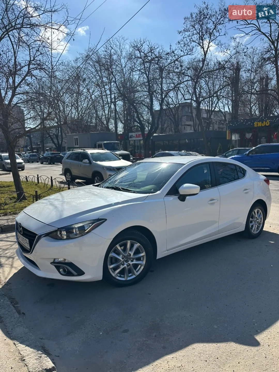2015 Mazda 3 - мініатюра 10