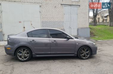 Седан Mazda 3 2007 в Кам'янському