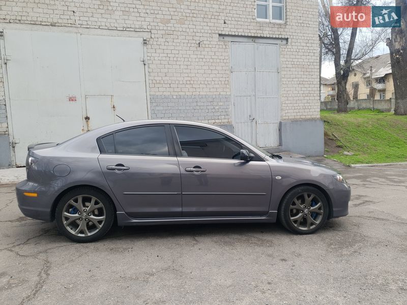Седан Mazda 3 2007 в Кам'янському