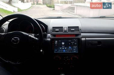 Седан Mazda 3 2007 в Кам'янському