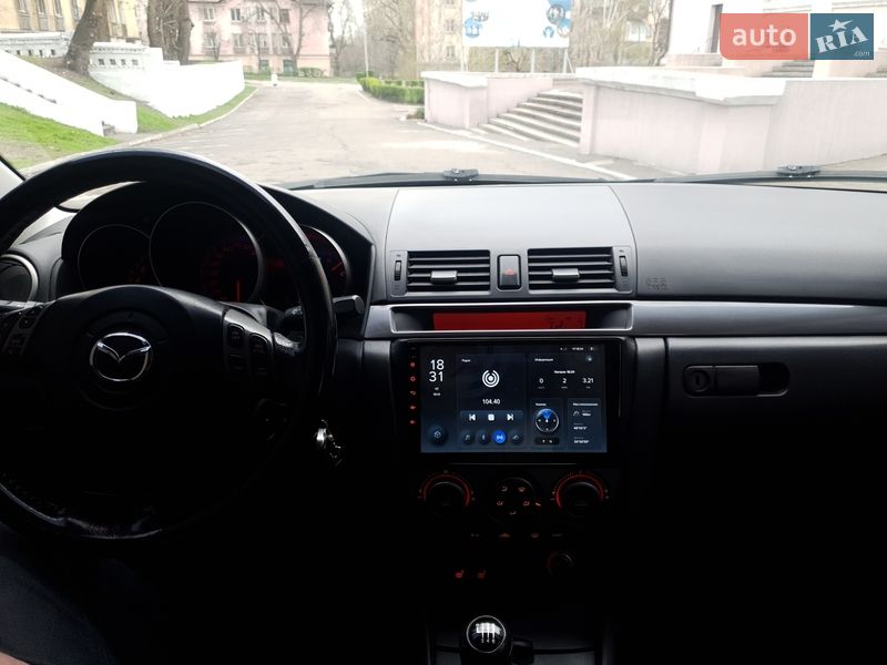Седан Mazda 3 2007 в Кам'янському