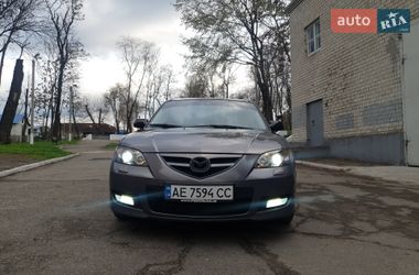 Седан Mazda 3 2007 в Кам'янському