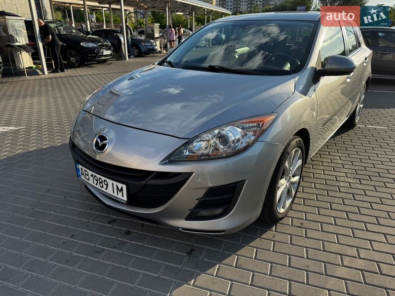 2009 Mazda 3, VIN JMZBL14Z201128915:plate — фото 1 (autoria)