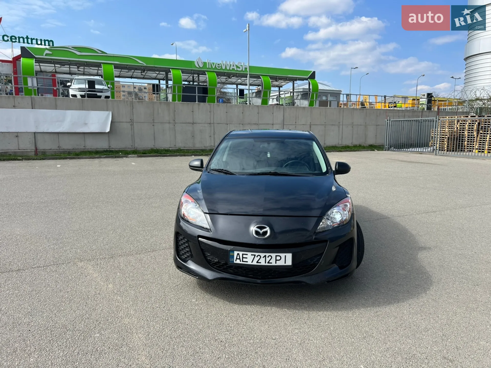 2012 Mazda 3 - мініатюра 13