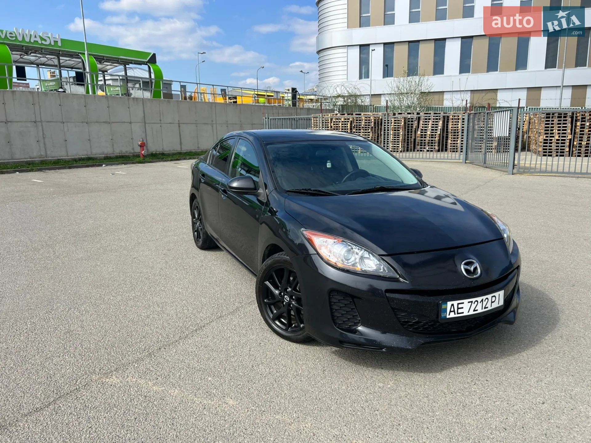 2012 Mazda 3 - мініатюра 12