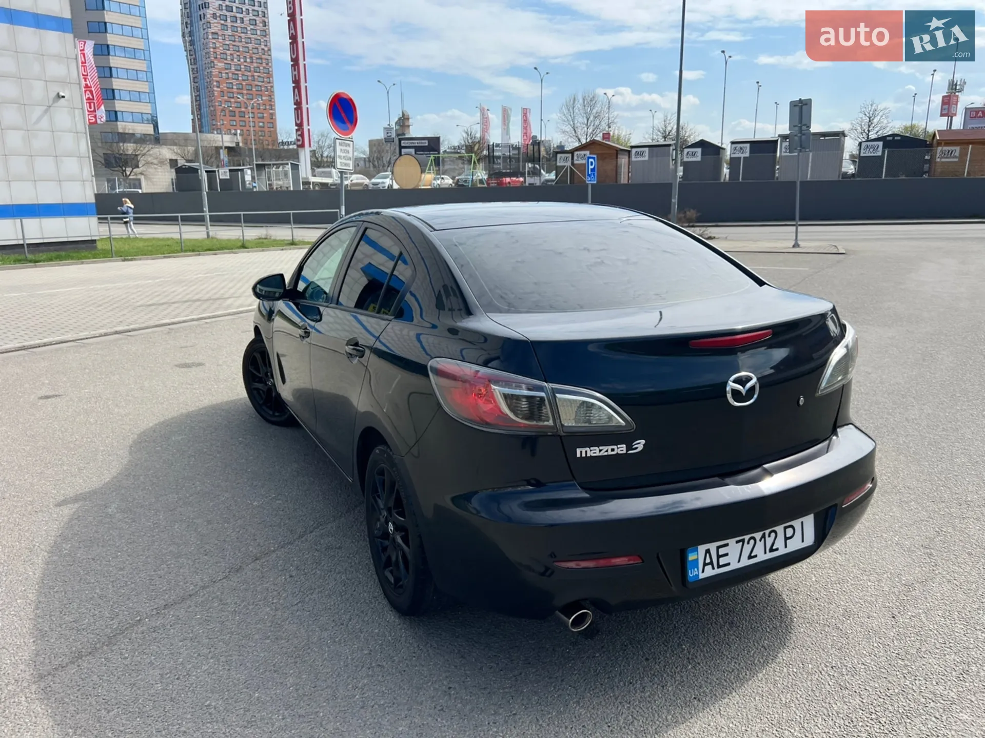 2012 Mazda 3 - мініатюра 7
