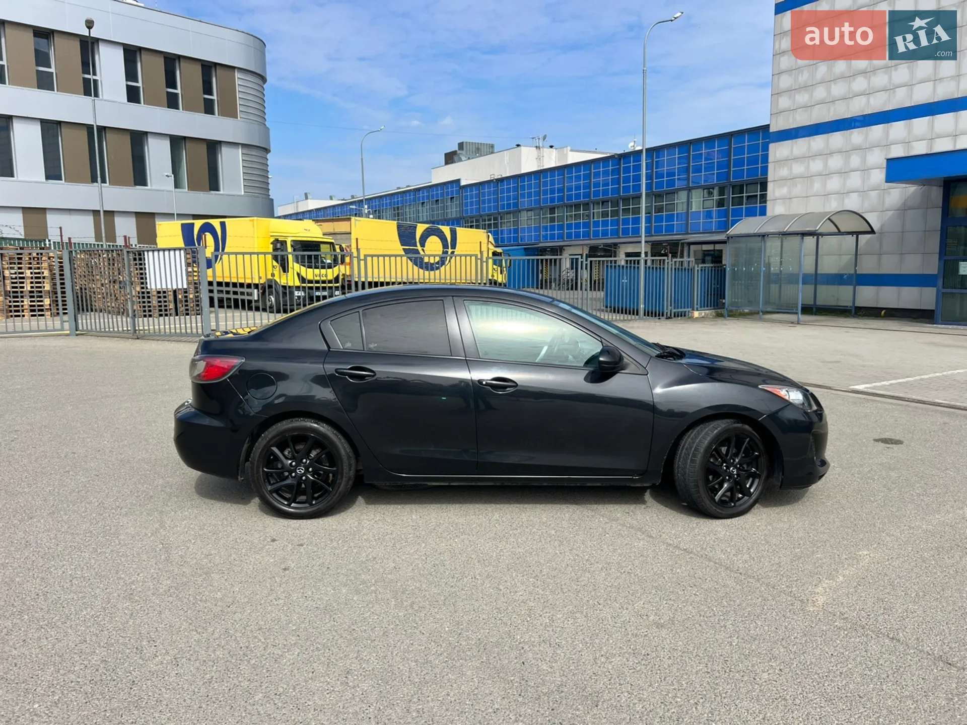 2012 Mazda 3 - мініатюра 11
