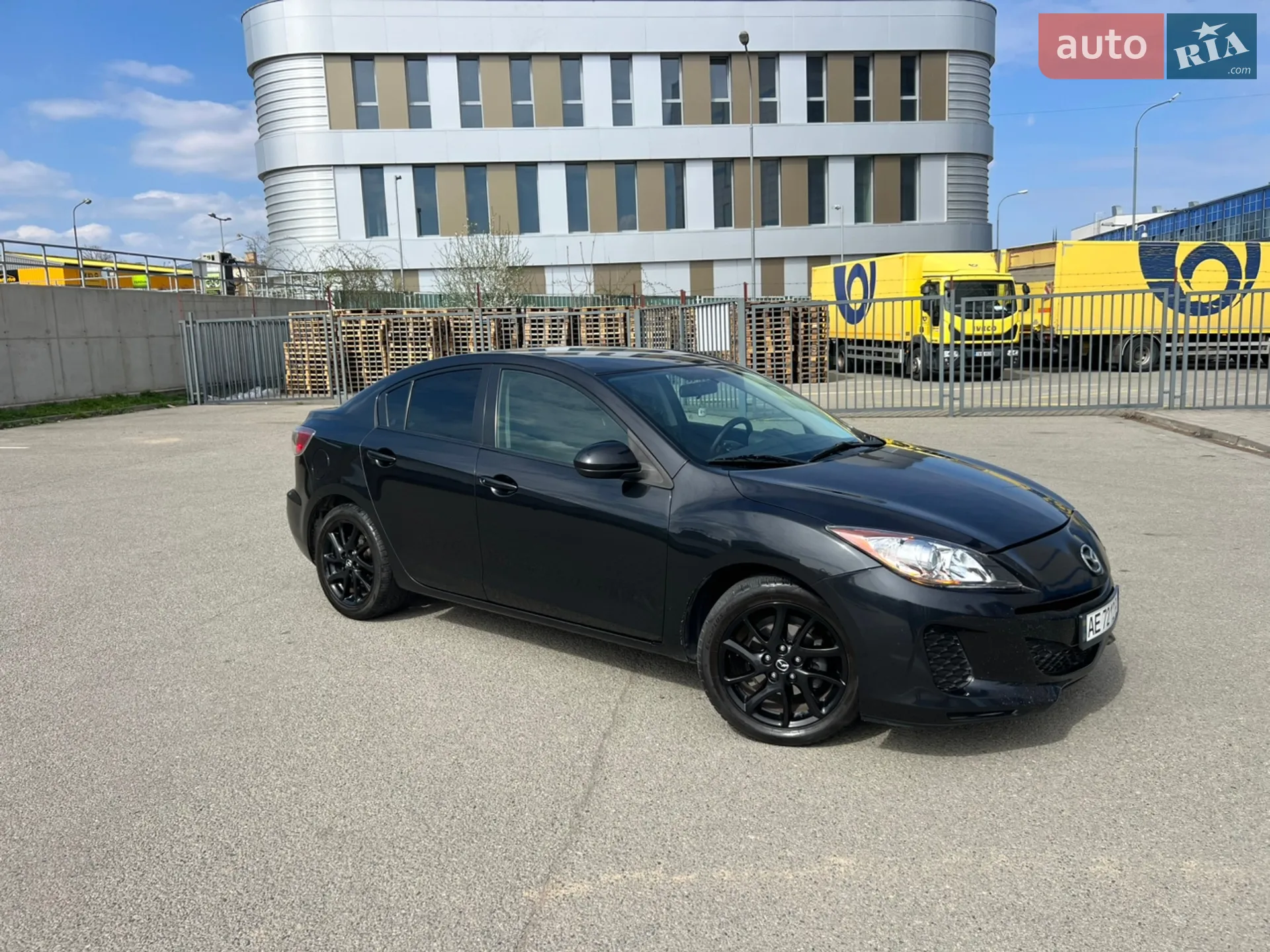 2012 Mazda 3 - фото 1