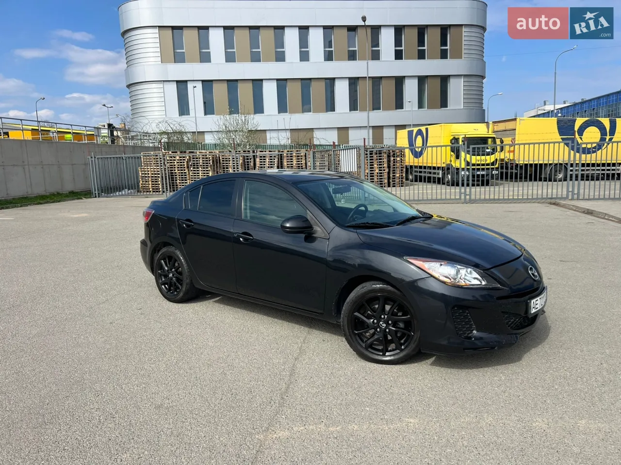 2013 Mazda 3 - мініатюра 52
