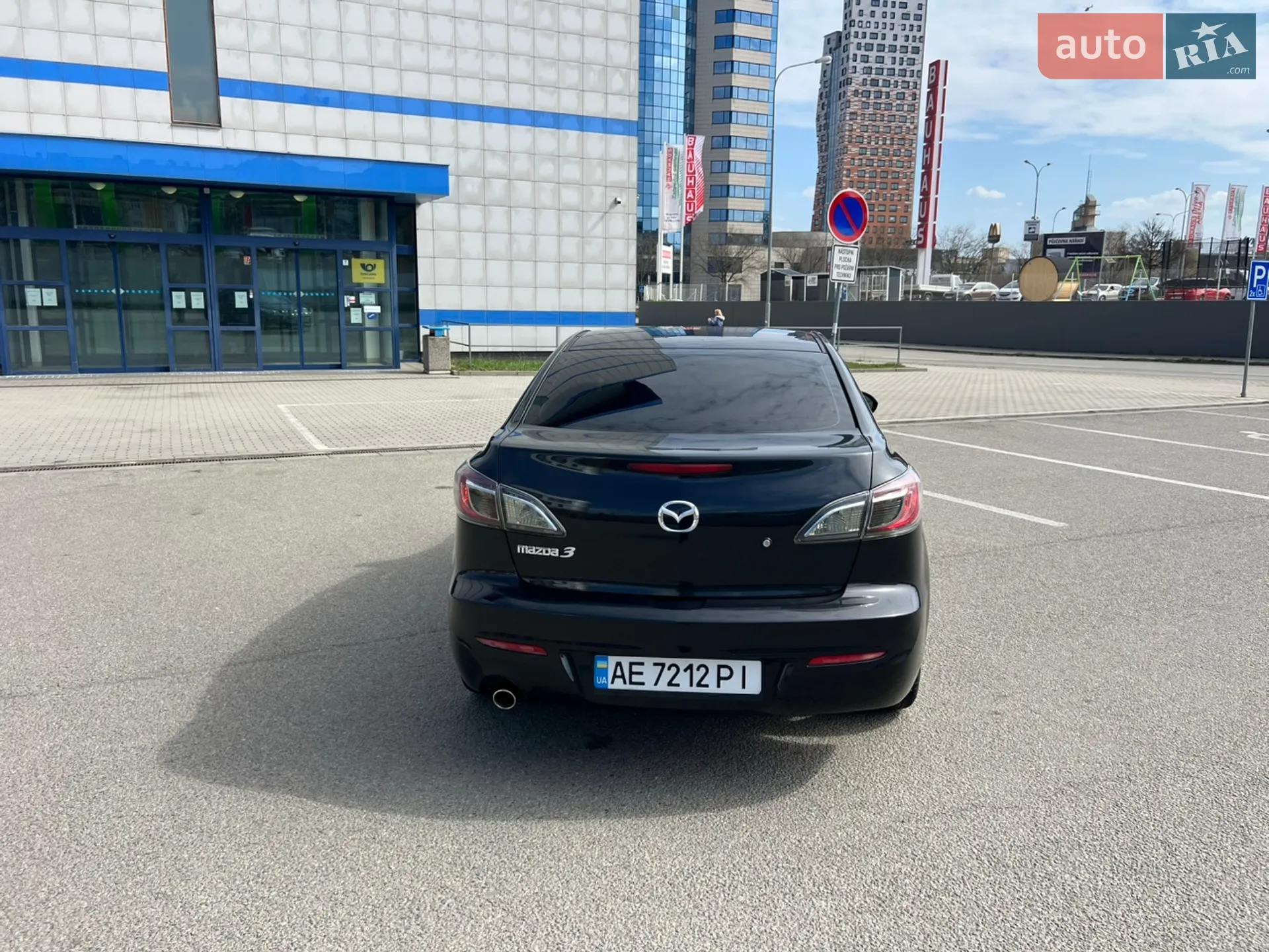 2012 Mazda 3 - мініатюра 8