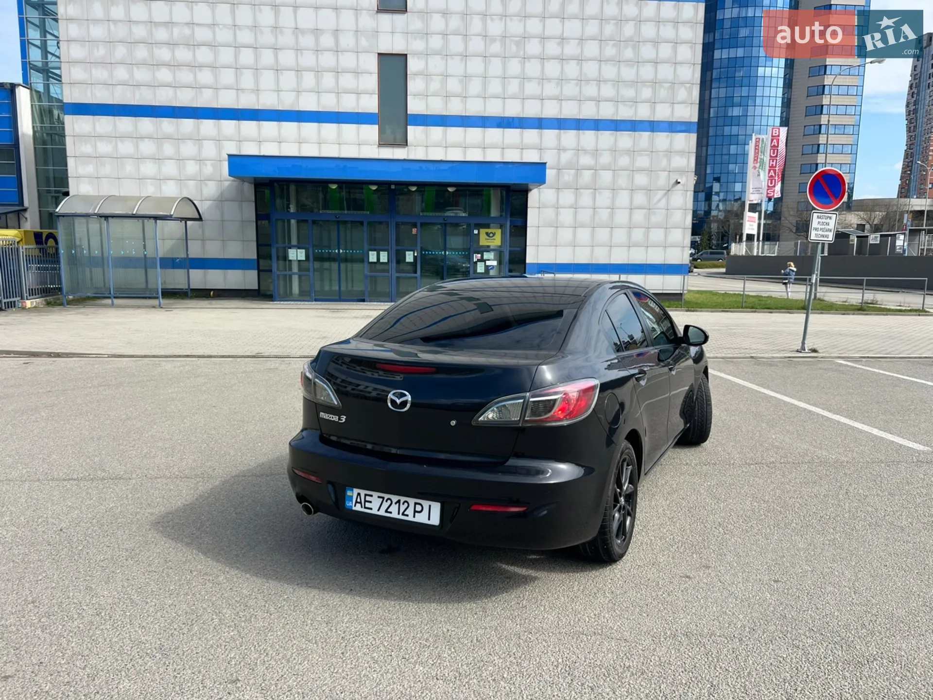 2012 Mazda 3 - мініатюра 9