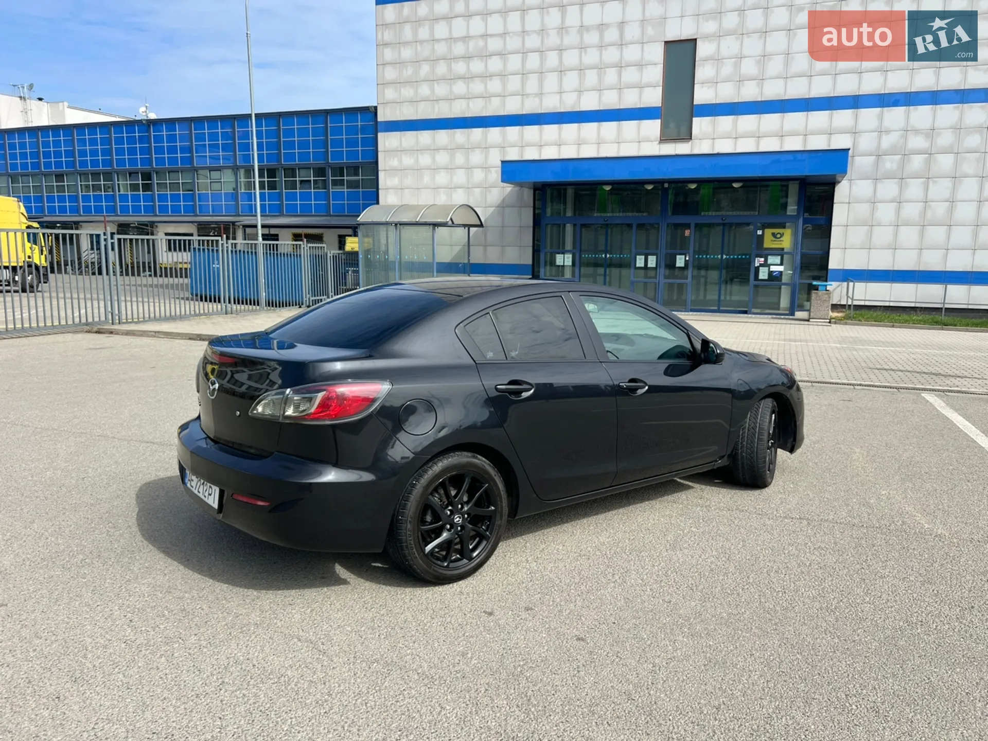 2012 Mazda 3 - мініатюра 10