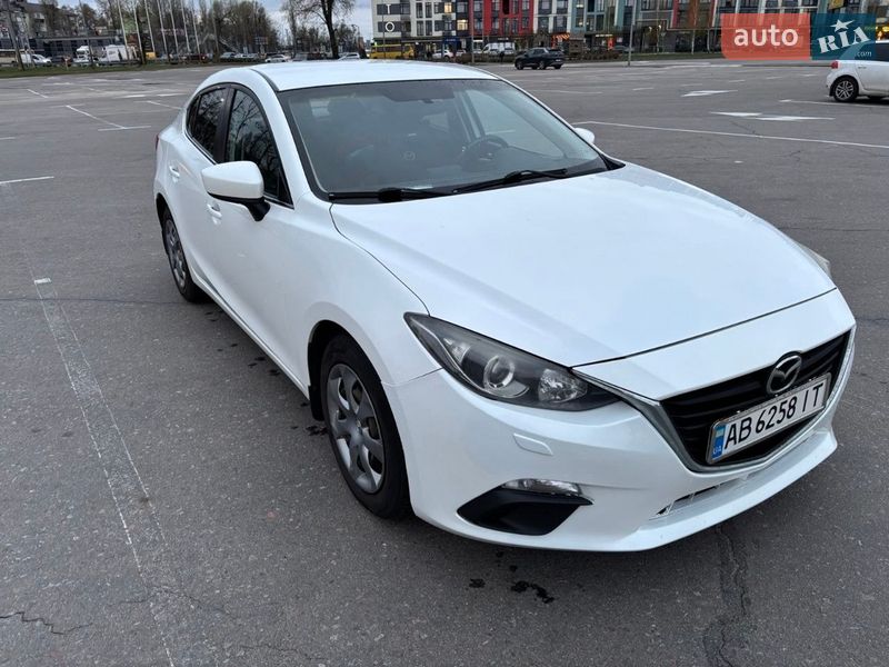 Mazda 3 2015 Mazda 3 2015