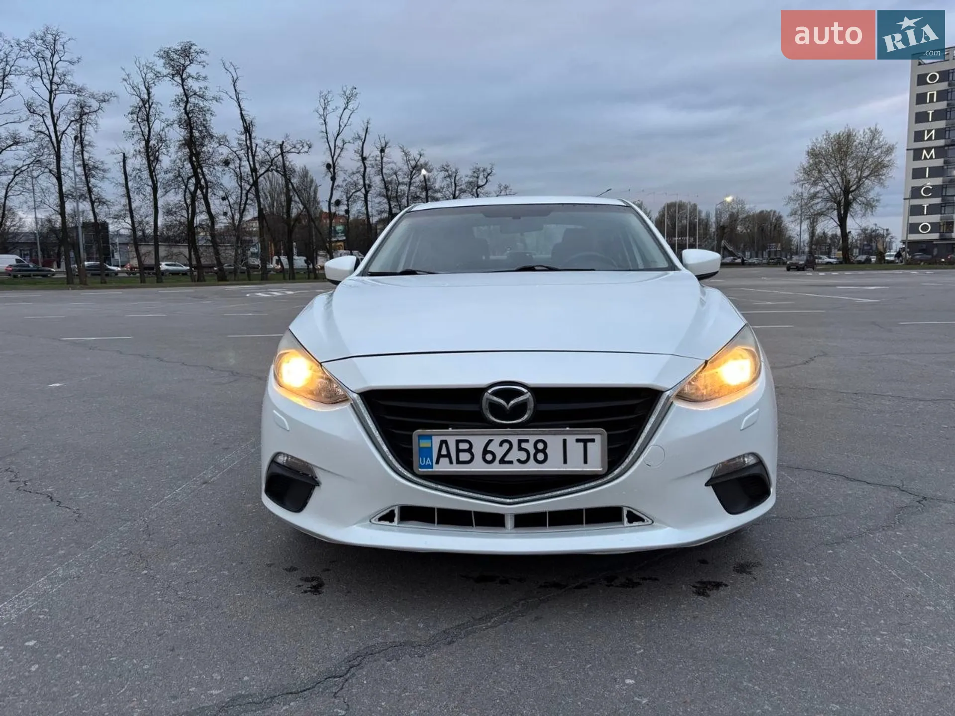 2015 Mazda 3 - мініатюра 3