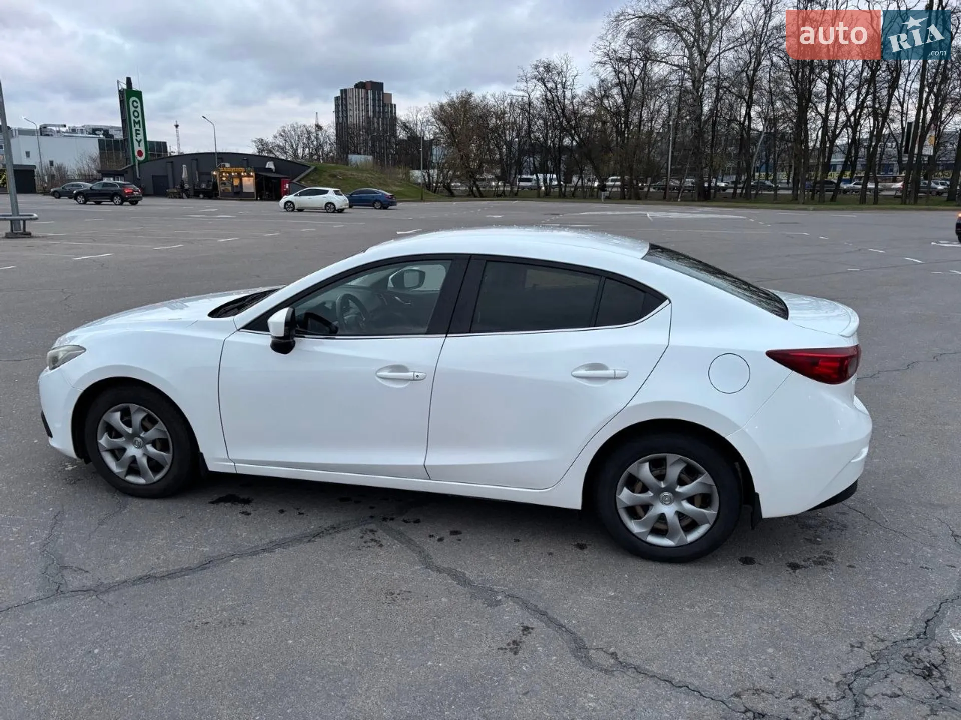 2015 Mazda 3 - мініатюра 6
