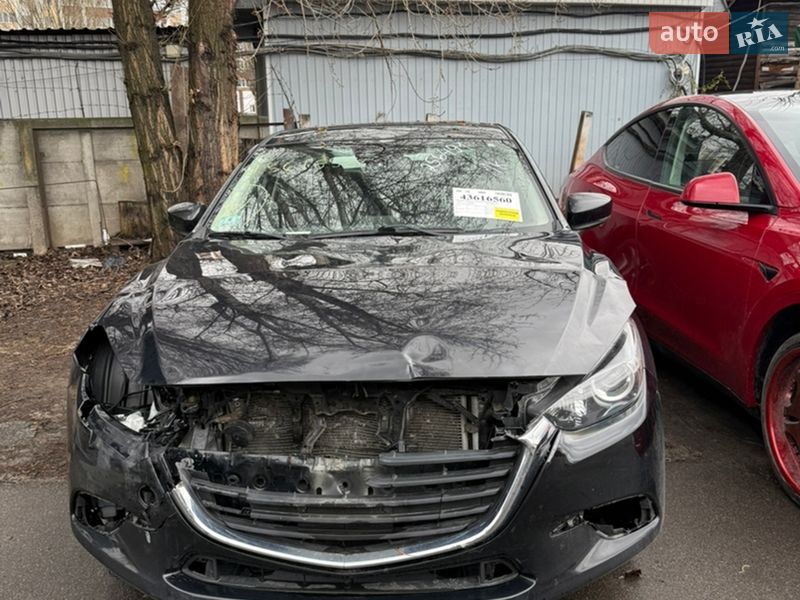 Mazda 3 2018