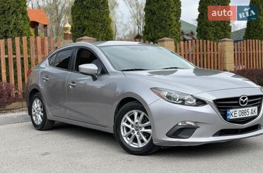 mazda 3 2016 в Дніпро (Дніпропетровськ) від професійного продавця Іван
