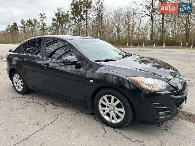 Mazda 3 2010