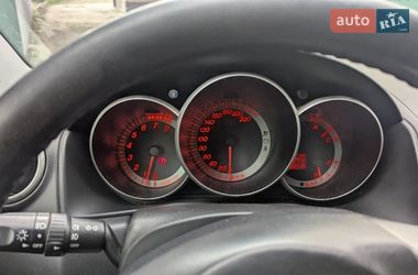 Хэтчбек Mazda 3 2007 в Новомосковске