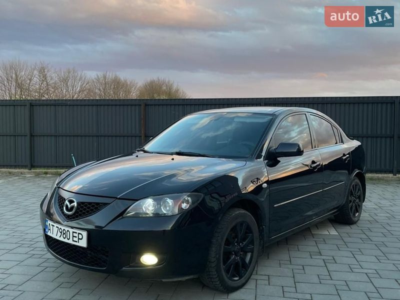 Mazda 3 2008