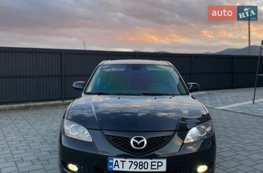 Седан Mazda 3 2008 в Ивано-Франковске