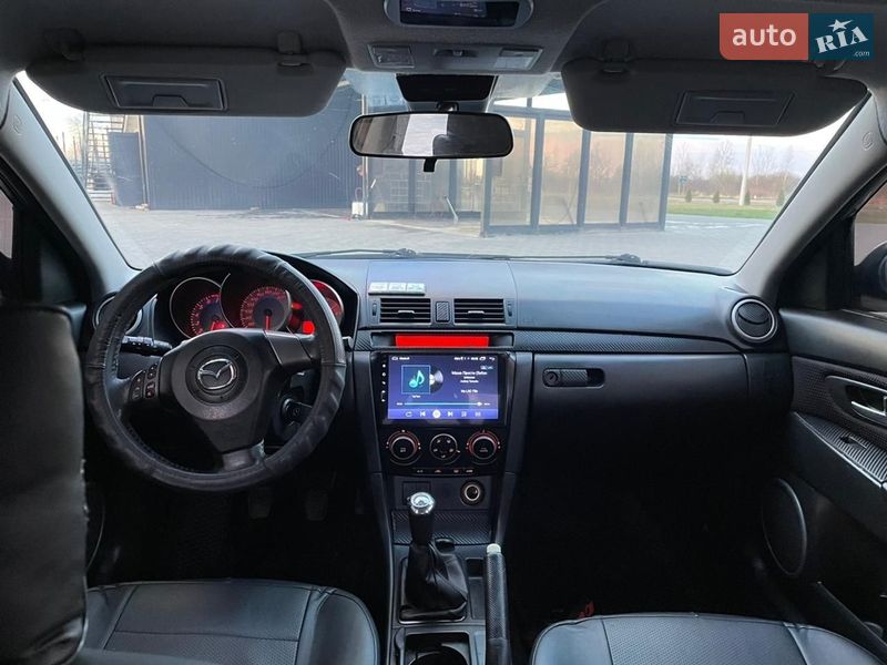 Седан Mazda 3 2008 в Ивано-Франковске