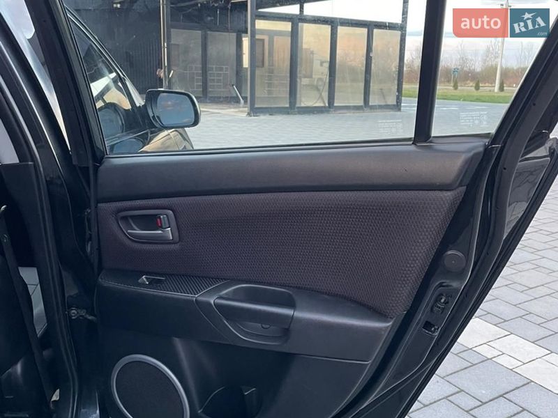 Седан Mazda 3 2008 в Ивано-Франковске